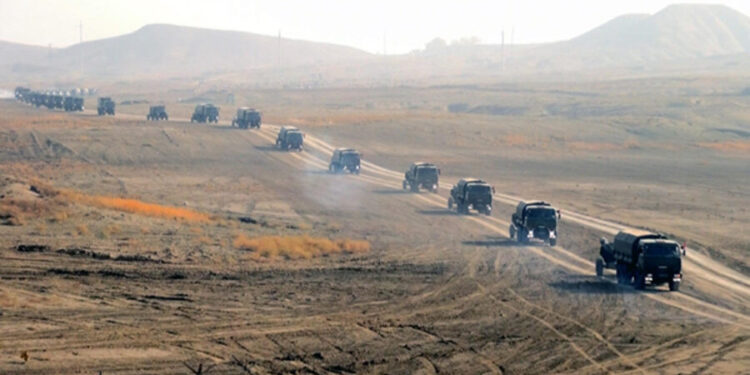 Müharibəyə hazırlıq başladı – “Ermənistanı 26 sentyabr 2020-ci ilə qaytarmaq istəyirlər”