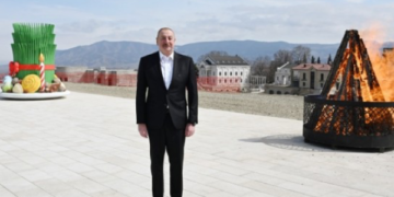 “Bundan sonra hər kəs bizimlə hesablaşmalıdır” – İlham Əliyev