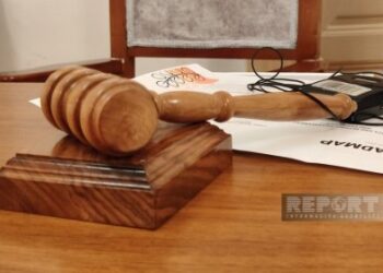 Prokuror kriminal aləmdə “Nicat Lənkəranski” ləqəbi ilə tanınan şəxsə 5 il iş istəyib