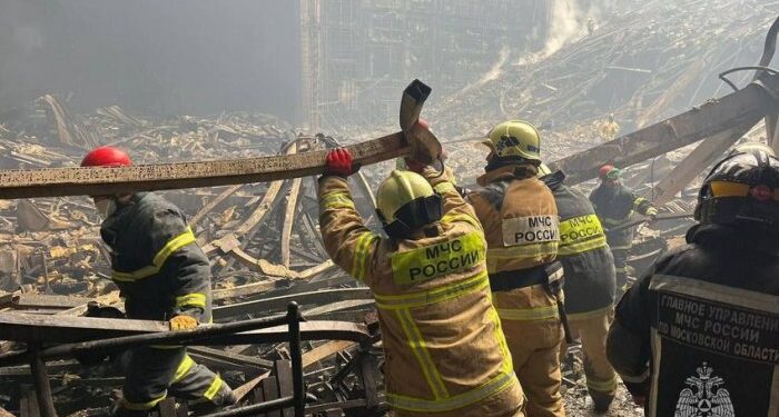 “Crocus”da ölən 68 nəfərin şəxsiyyəti MƏLUM OLDU