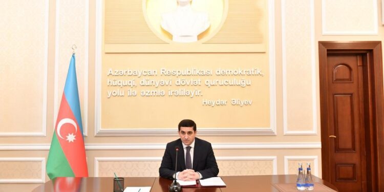 Ədliyyə naziri icra məmurlarına tapşırıqlar verib