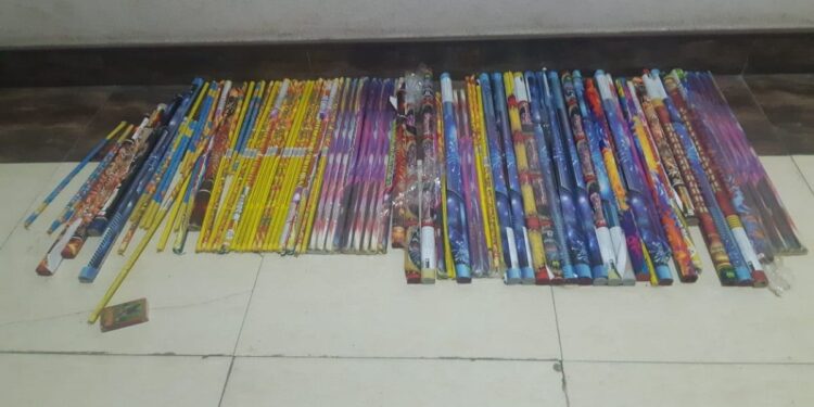 Cəlilabad sakininin əlində fişəng partladı, xəstəxanalıq oldu