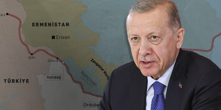 Türkiyədən mesaj: “Zəngəzurdan marş oxuya-oxuya keçəcəyik”