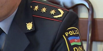 Bu rayonlara yeni polis rəisləri təyin edildi