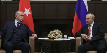 Rəcəb Tayyip Ərdoğan Vladimir Putinə zəng etdi: “Əməkdaşlığa hazırıq”