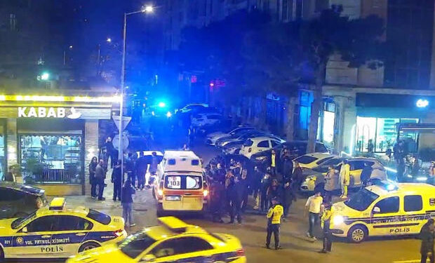 Bakıda binada baş verən yanğın söndürülüb – YENİLƏNİB + FOTO/VİDEO