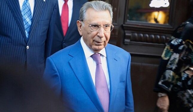 Ramiz Mehdiyev bu xəstəlikdən əziyyət çəkir