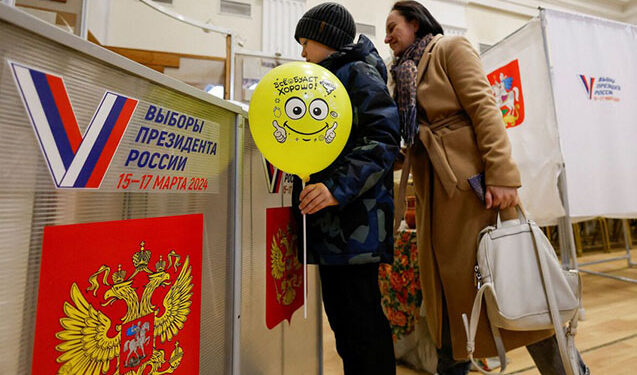 Rusiya seçdi – Yenilənib