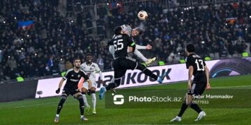 “Qarabağ” dünya reytinqinin ilk “100-lüy”ündə qərarlaşan yeganə postsovet məkanı klubudur