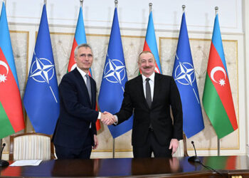 Prezident Stoltenberqi COP29-da iştirak üçün Azərbaycana dəvət etdi