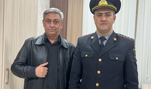 DYP bu sürücünü mükafatlandırdı – VİDEO