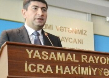 Yasamalın Elşad Həsənov problemi: Nə deputat, nə icra başçısı kimi də özünü doğrultmayan kadr