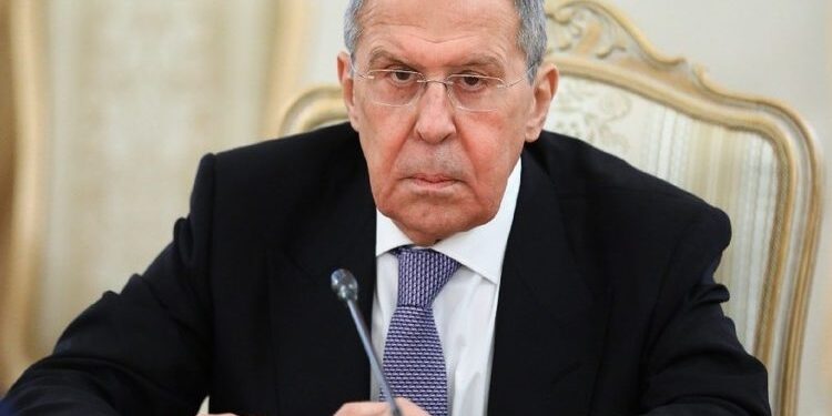 Lavrovun Rusiya sərhədçilərinin İrəvandan çıxarılması ilə bağlı SON DƏQİQƏ AÇIQLAMASI