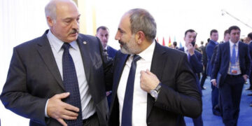 Belarus Ermənistana qadağa tətbiq etdi