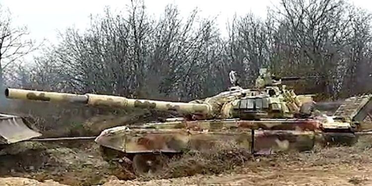 Qarabağda ermənilərə məxsus dayaq məntəqəsi aşkar olundu – Video