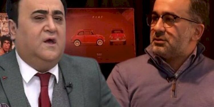 Tahir İmanovdan Elgiz Əkbərin dediklərinə REAKSİYA