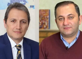 Ələsgər Məmmədli ilə Ruslan İzzətli saxlanıldı