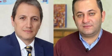 Ələsgər Məmmədli ilə Ruslan İzzətli saxlanıldı