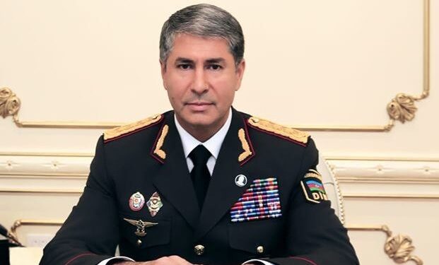 Xankəndiyə DYP rəisi təyin edildi