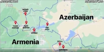 Yerevanda dörd kəndin Azərbaycana qaytarılması mexanizmini izah ediblər