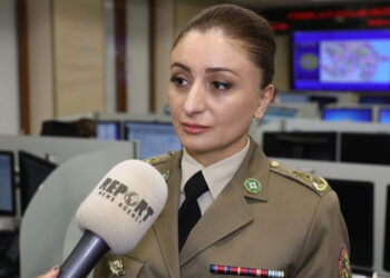Fövqəladə Hallar Nazirliyi Böhran Vəziyyətlərində İdarəetmə Mərkəzində kadır dəyişikliyi olub.