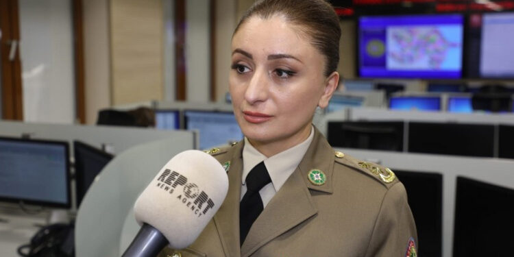 Fövqəladə Hallar Nazirliyi Böhran Vəziyyətlərində İdarəetmə Mərkəzində kadır dəyişikliyi olub.