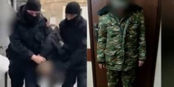 Lənkəranda ruhani həbs olundu. Casus ovu…