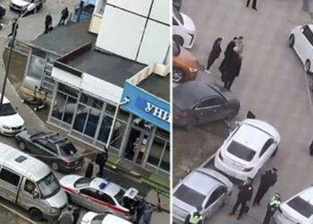 Rusiyada azərbaycanlı iş adamı öldürüldü – Video