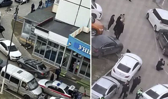 Rusiyada azərbaycanlı iş adamı öldürüldü – Video