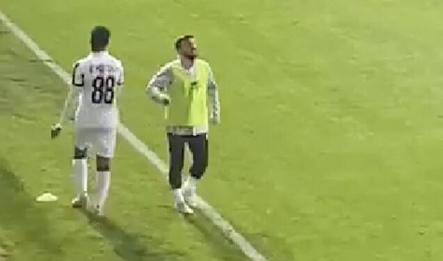 Azarkeşlərin Qara Qarayevi təhqir etməsinə görə “Qarabağ” cərimələndi
