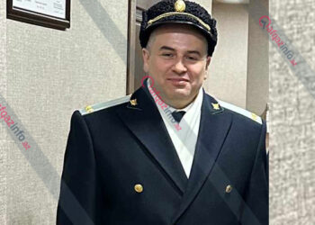 42 yaşlı prokuror qəfil vəfat etdi – Foto