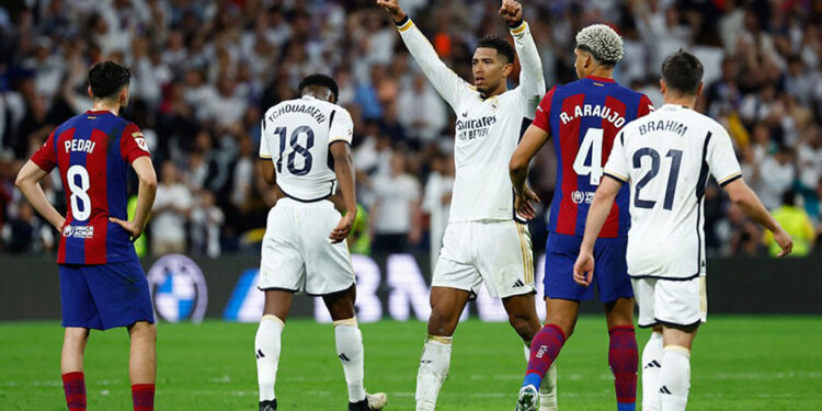 “El-Klassiko”da “Real Madrid” qələbə qazandı