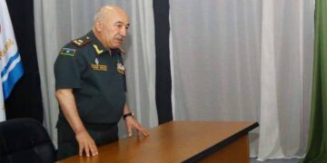 Qara əməlli general ağ “Range Rover”lə meydan sulayır – AXI NİYƏ?
