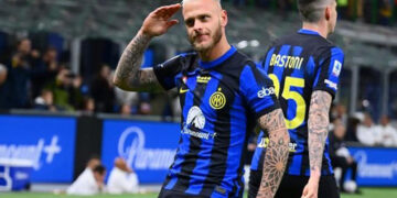 “İnter” ÇL-ə vəsiqə qazandı