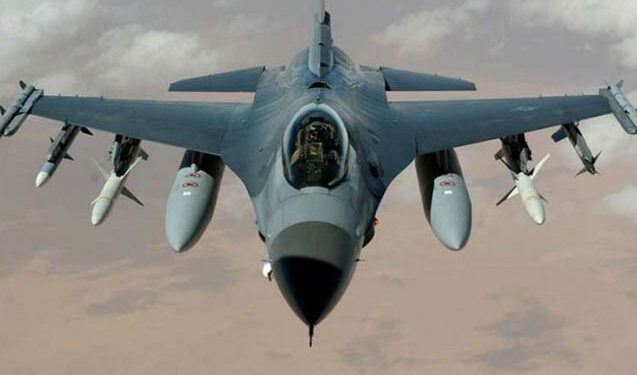 Belçika Rusiyanın dondurulmuş aktivləri hesabına Ukraynaya “F-16”lar göndərəcək