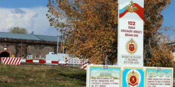 Rusiya hərbi bazası Qarabağa köçürülə bilər – Martınov