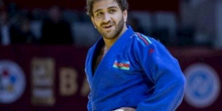 Cüdoçumuz 4 qat Avropa çempionu oldu