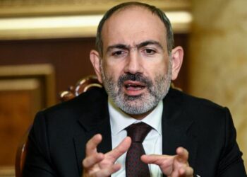 Kəndlər qaytarılandan sonra Paşinyan ilk dəfə danışdı