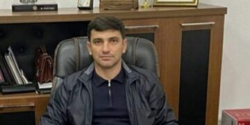 Polis daha bir sayt rəhbərini həbs ETDİ
