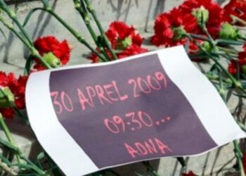 ADNA terrorundan 15 il ötür