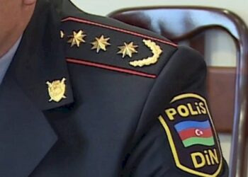 Bu rayonlara yeni polis rəisləri TƏYİN EDİLDİ