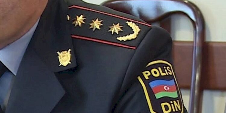 Bu rayonlara yeni polis rəisləri TƏYİN EDİLDİ