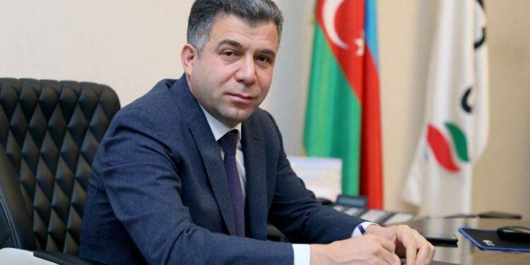 “Azəriqaz”ın sabiq rəhbəri Ruslan Əliyevə yeni vəzifə verildi