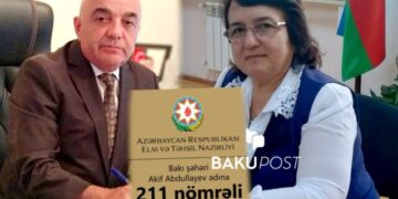Məktəblərdə “Yaşıl rüşvət” – Hər şagird 5 şam ağacı gətirməsə…Şok SƏS YAZISI
