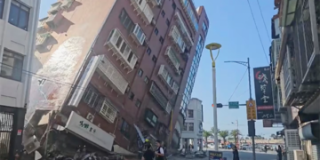 Tayvanda 7,5 bal gücündə zəlzələ – 4 ölü, 97 yaralı + Yenilənib