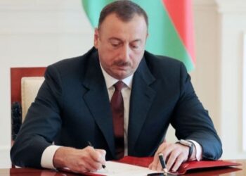 Daxili Qoşunların Ali Hərbi Məktəbinin adı dəyişdirildi – FƏRMAN