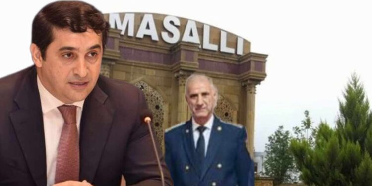 Masallı rayon icra məmuru Bəhruz İbayev “Aliment” verməyən həmkəndlisini himayə edir – Nazirə muraciət olundu