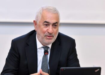 Cavid Qurbanovun oğlu vəzifədən çıxarıldı – Prokurorluqda dəyişiklik