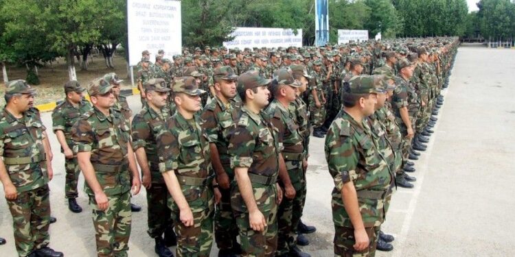 İlham Əliyevdən müddətli həqiqi hərbi xidmətlə bağlı SƏRƏNCAM