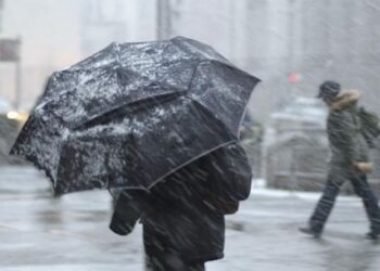 Bakıya yağış, dağlıq rayonlara qar yağacaq